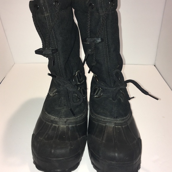 Sorel Kaufman Canada boys size 3 - Picture 2 of 6